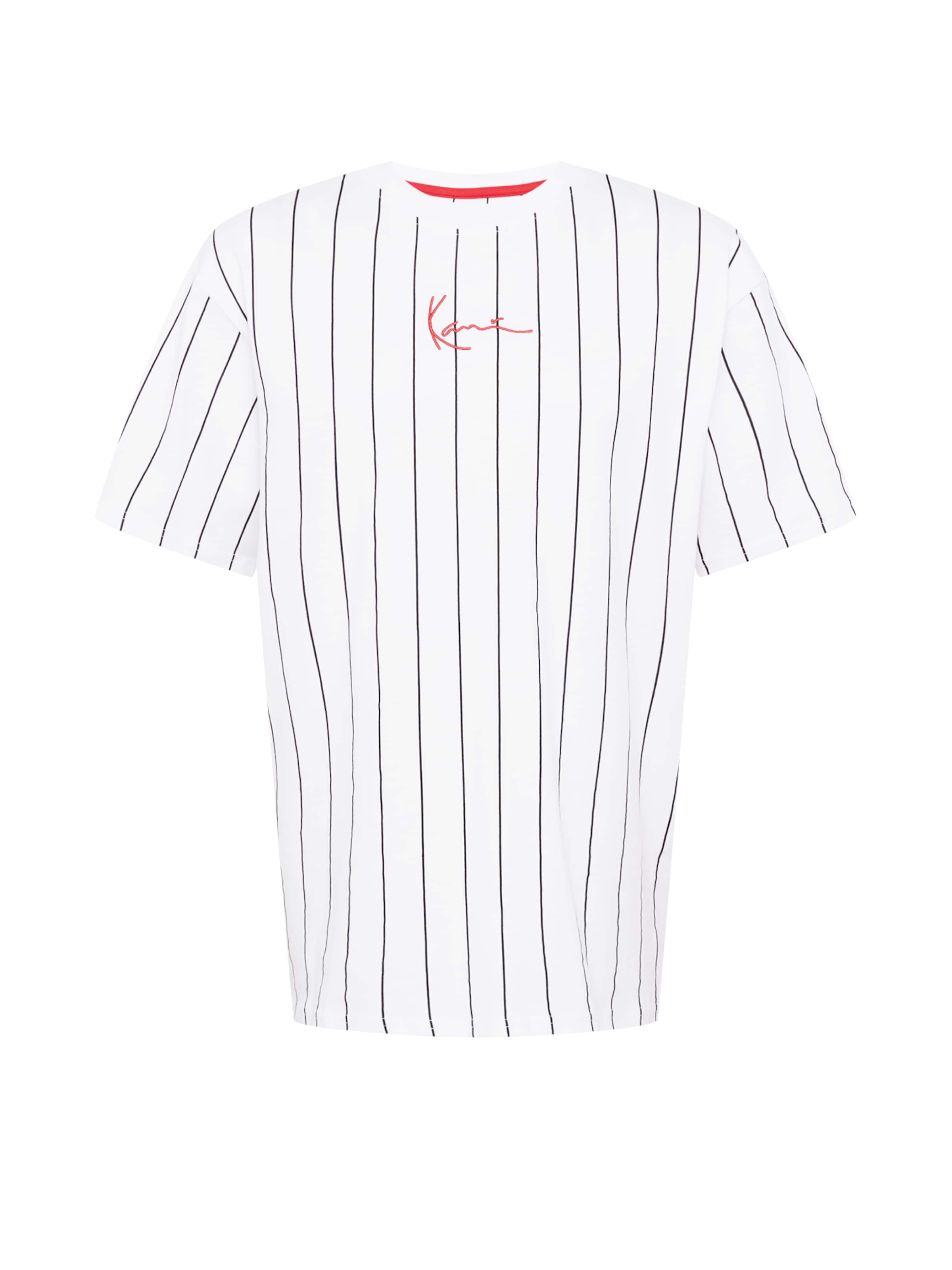 Karl Kani Särk, värv valge: eest vaates