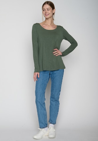 T-shirt GREENBOMB en gris