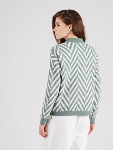 OBJECT Pullover 'OBJRay' in Grün