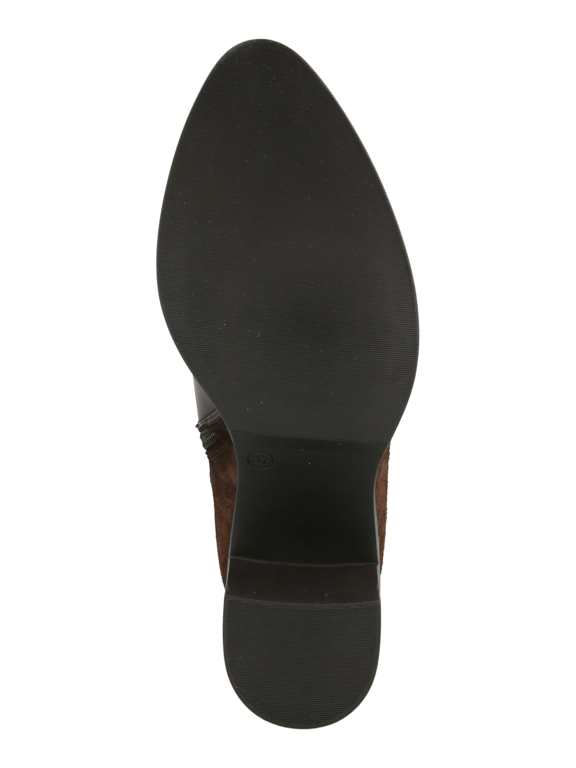 MJUS Ankle Boots 'LAMA' in Brown