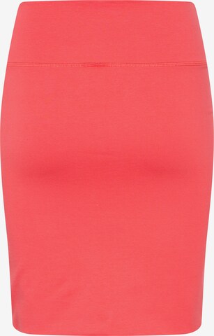 Kaffe Skirt 'Penny' in Red