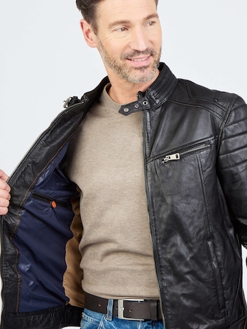 JCC Tussenjas in Zwart