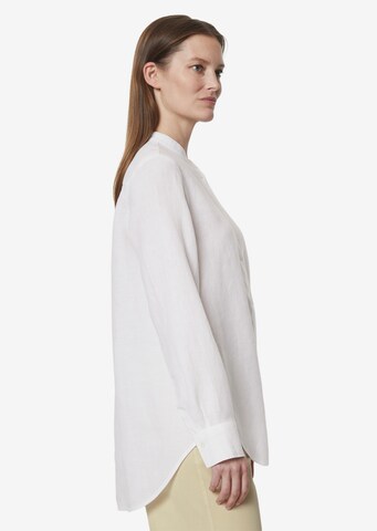 Marc O'Polo Blouse in White