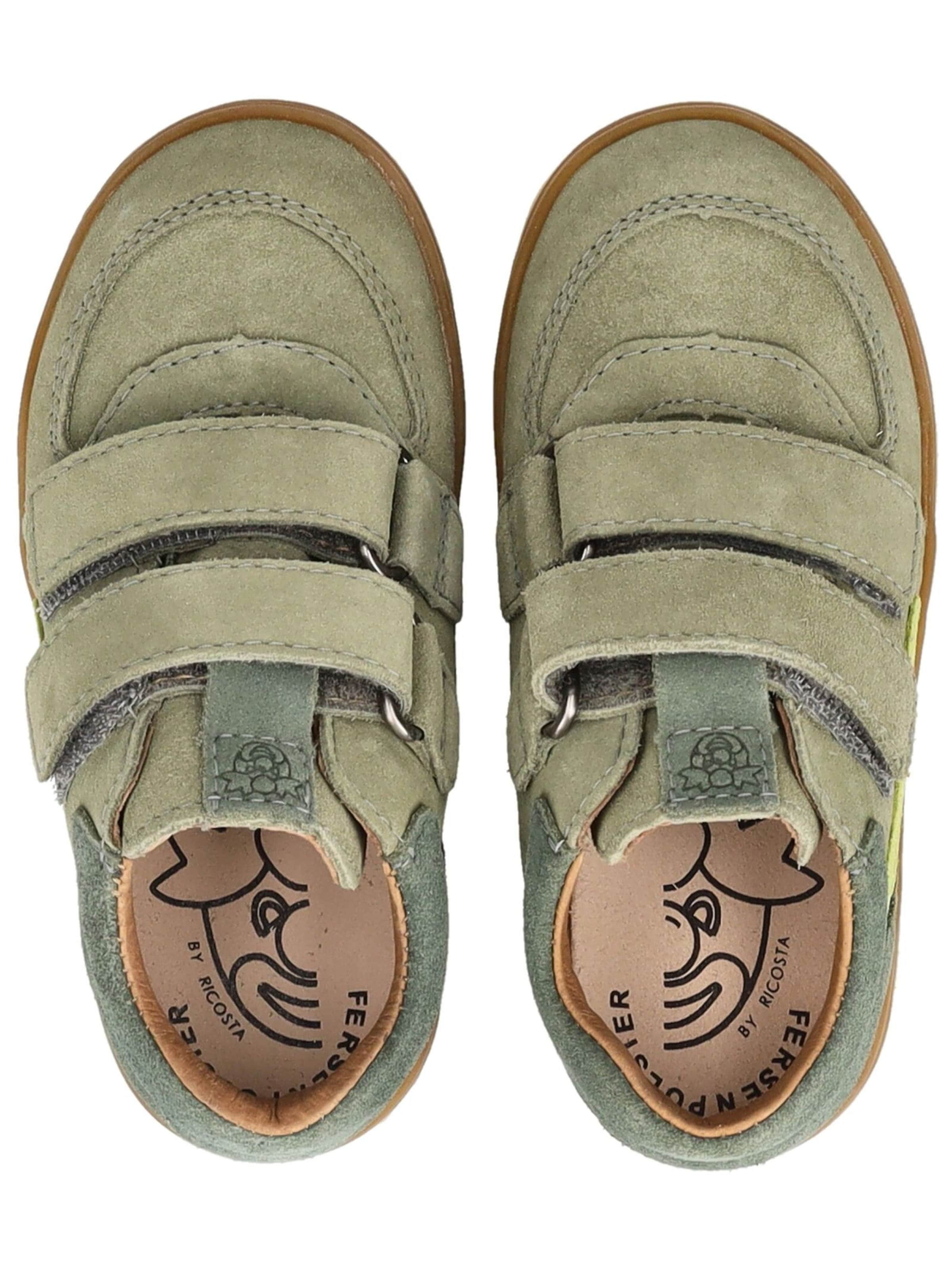 Chaussure basse 'Niru' Pepino en vert