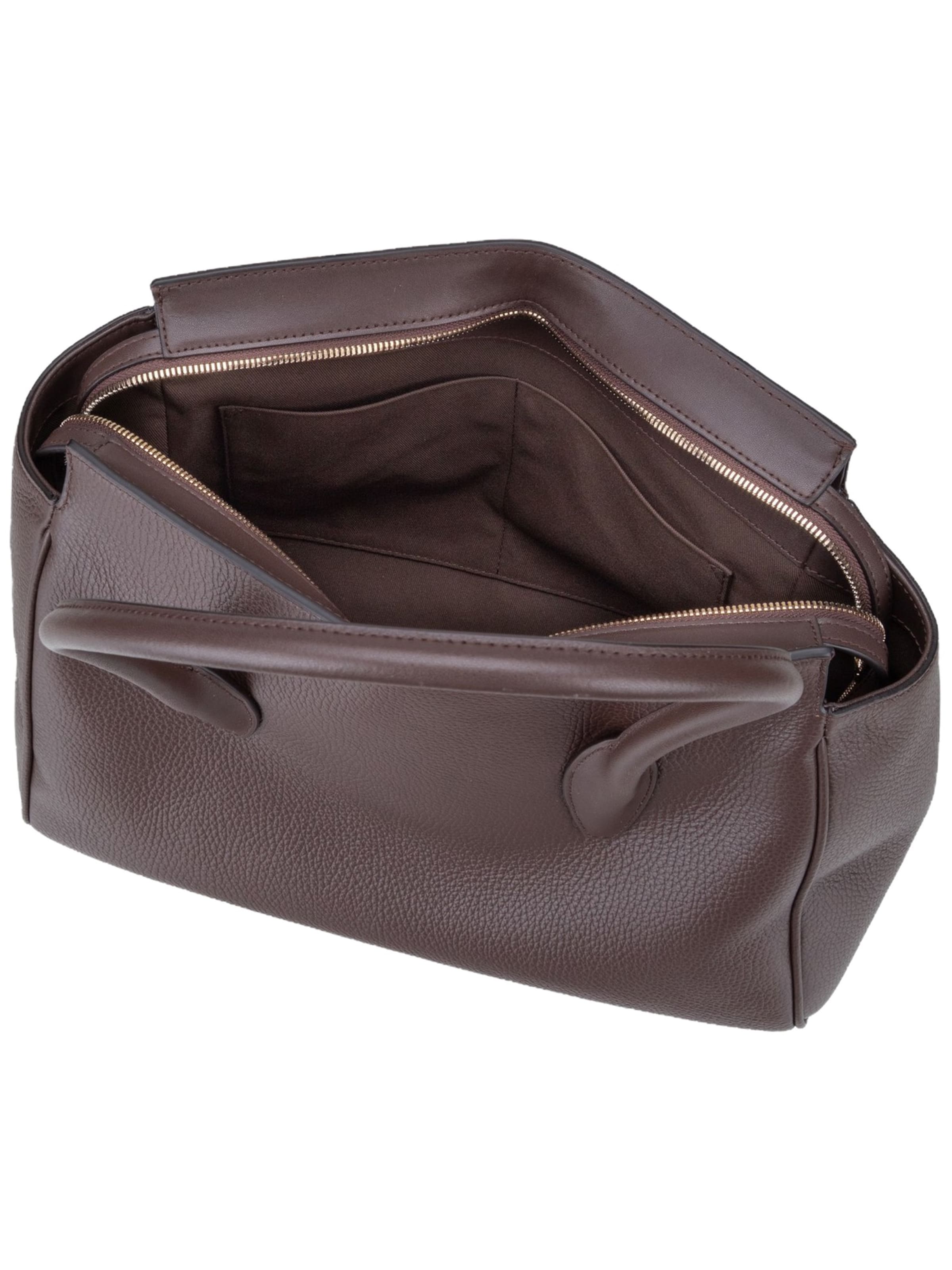 FURLA Handtasche in Braun