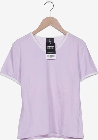 BOGNER T-Shirt XS in Lila: predná strana