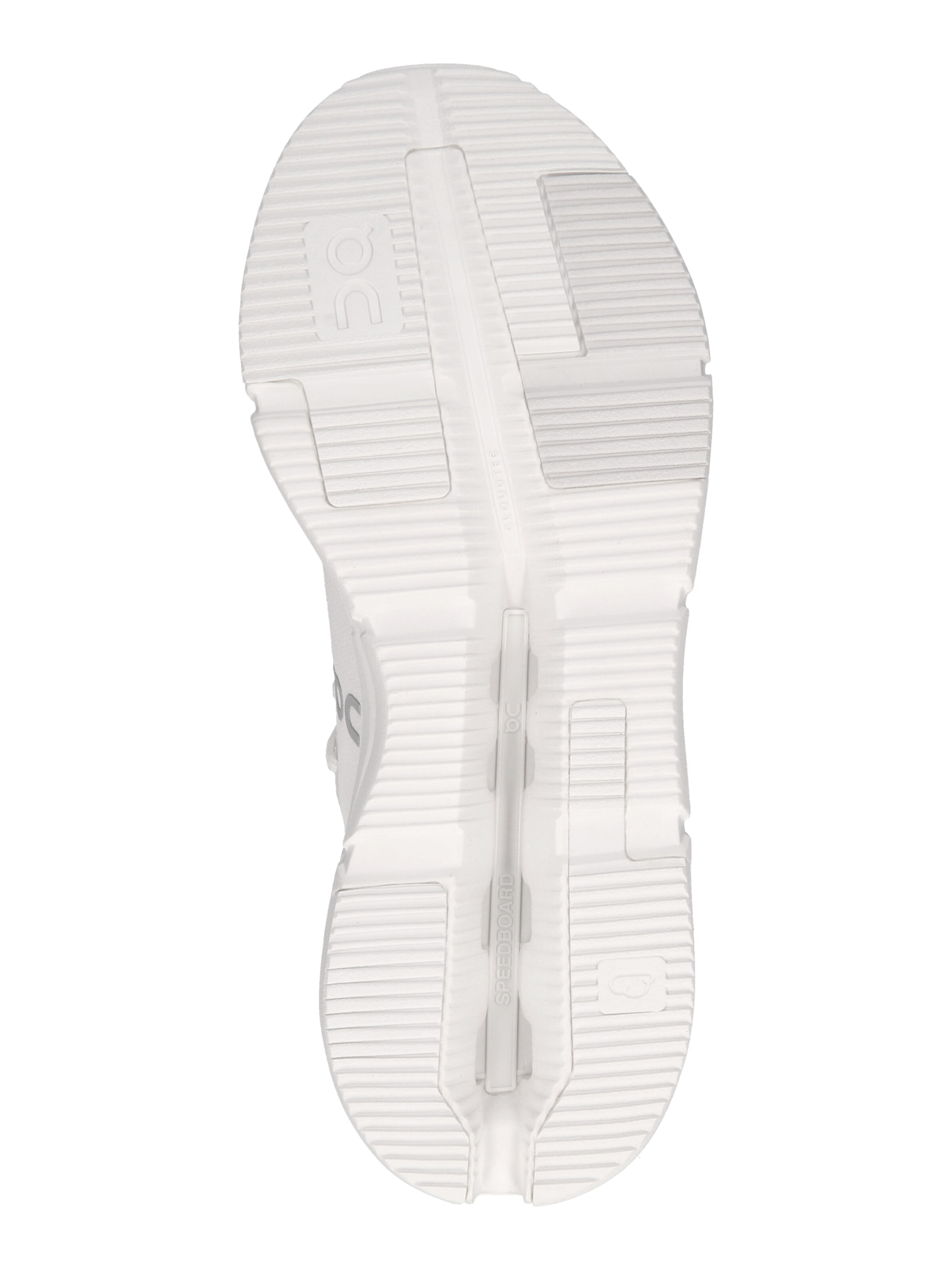 On Σνίκερ χαμηλό 'Cloudnova 2' σε λευκό