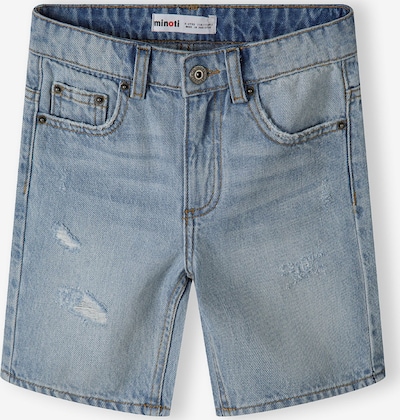 Džinsai iš MINOTI, spalva – tamsiai (džinso) mėlyna, Prekių apžvalga