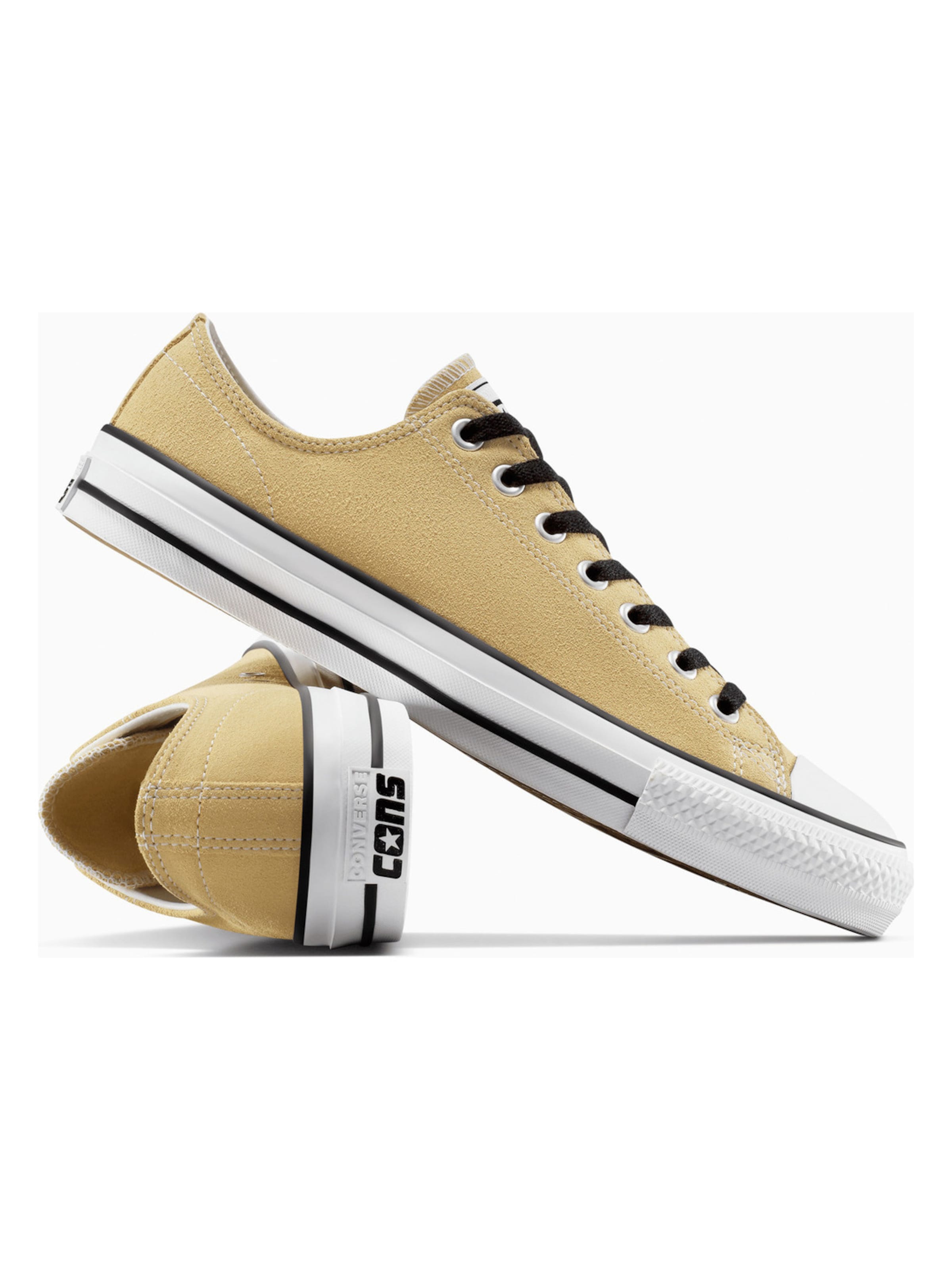 CONVERSE Sneaker low 'Converse Ctas Pro'‌‌ in Beige