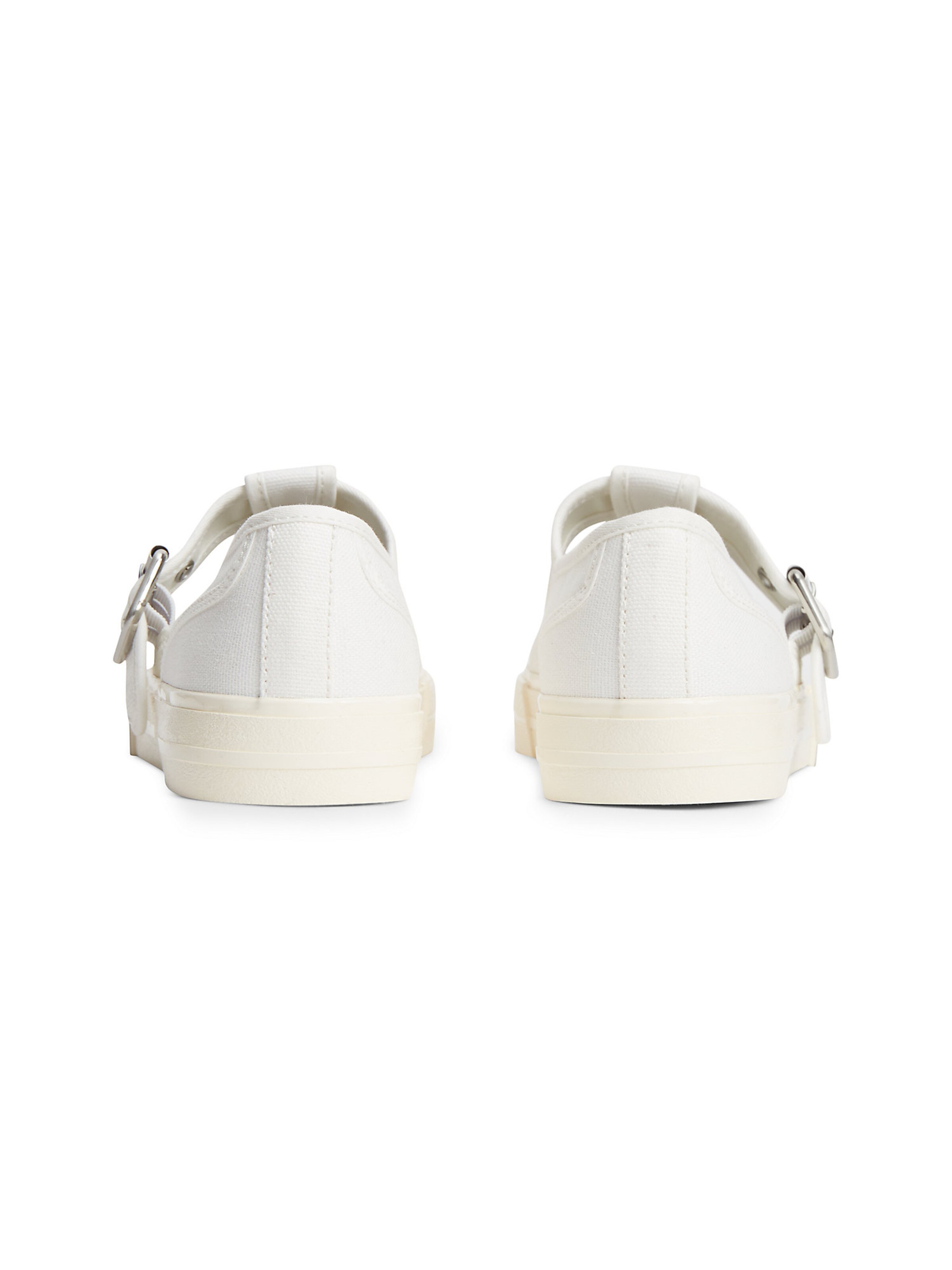 Baskets basses Tommy Jeans en blanc