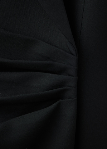 MANGO Kleid 'PAUL' in Schwarz