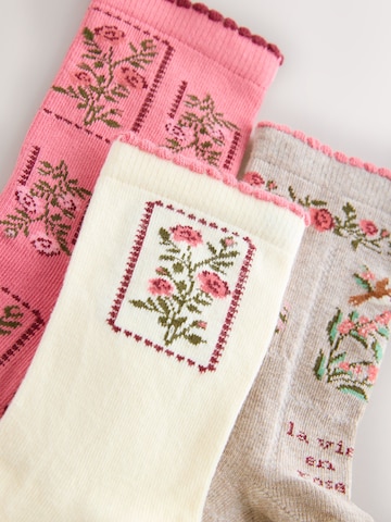 Next Sokken in Beige