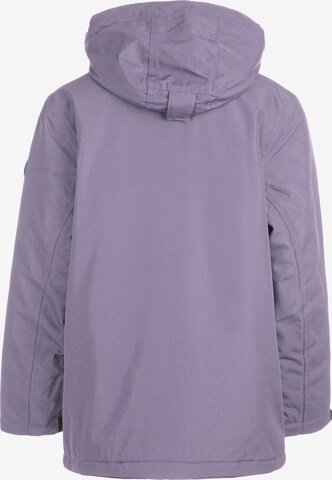 Whistler Outdoor jacket 'Gigi Jr' in Purple