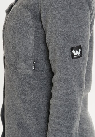 Whistler Athletic Fleece Jacket in Grey