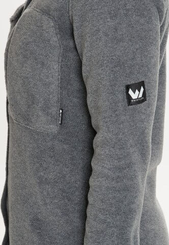 Whistler Functionele fleece jas in Grijs