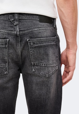Regular Jeans 'Mauro' de la s.Oliver pe gri