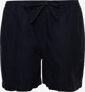 Superdry Loosefit Shorts in Blau