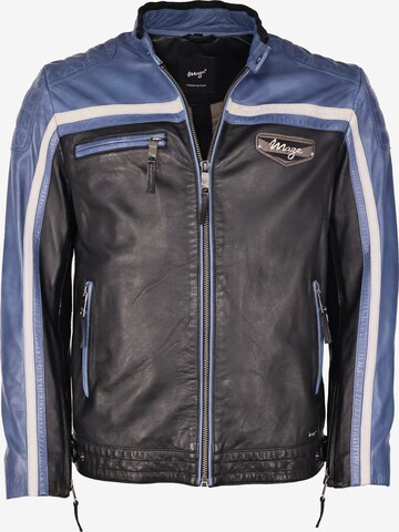 Maze Between-Season Jacket '4202191' in Blue: front