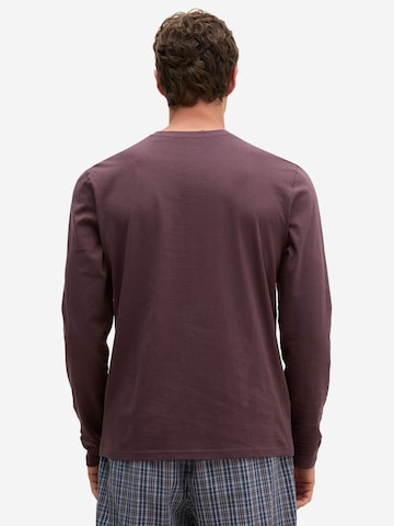 T-Shirt ' Classic ' Marc O'Polo en violet