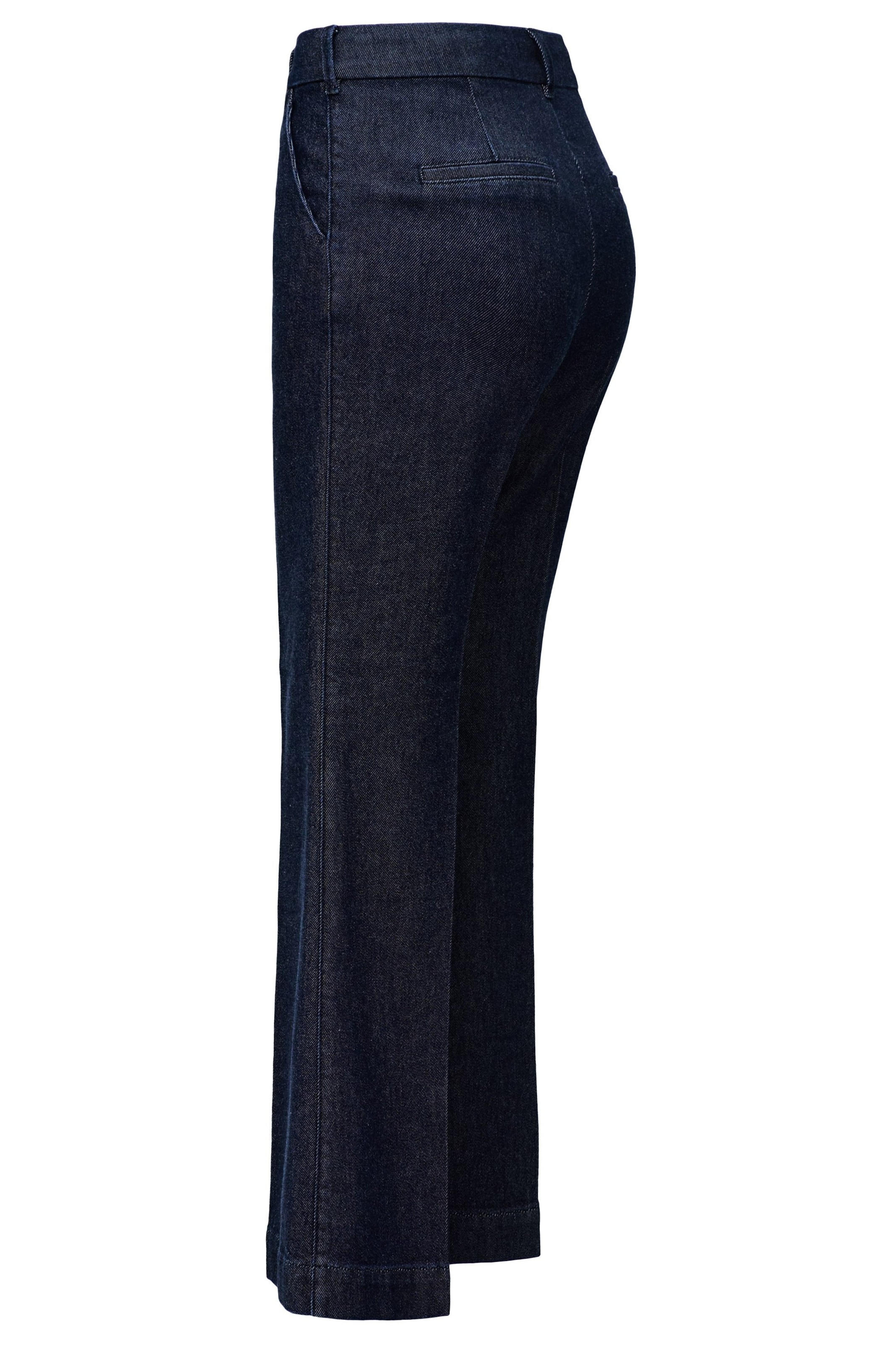 Salsa Jeans Loosefit Jeans Chino in Blau