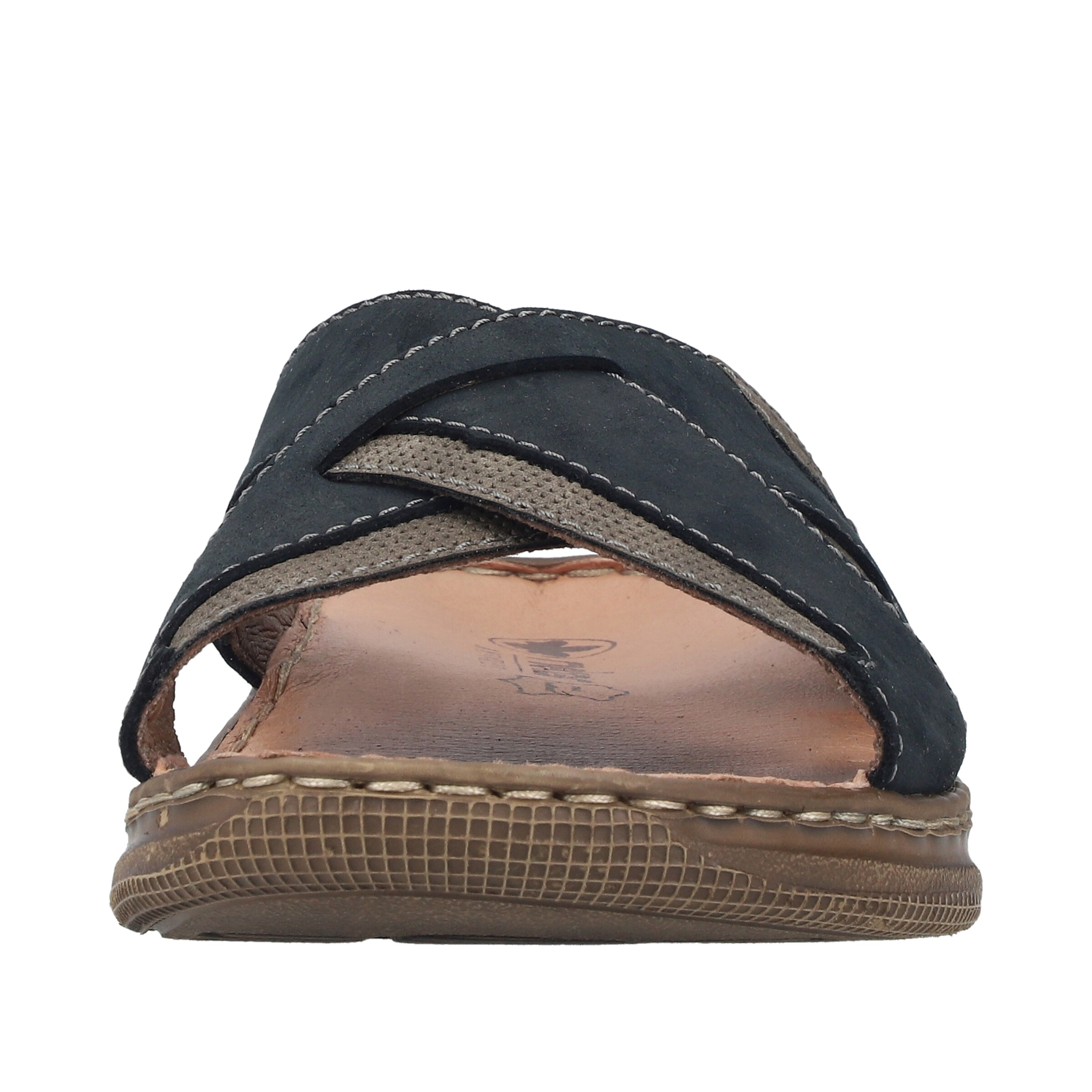 Rieker Pantoletten '21493' in Blau