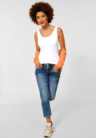 STREET ONE Top 'Anni' in Weiß