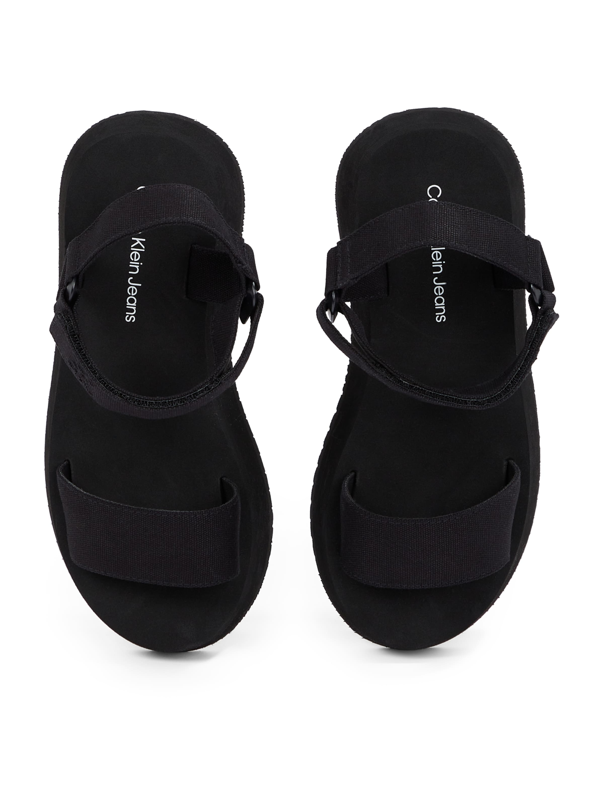 Calvin Klein Σανδάλι σε μαύρο