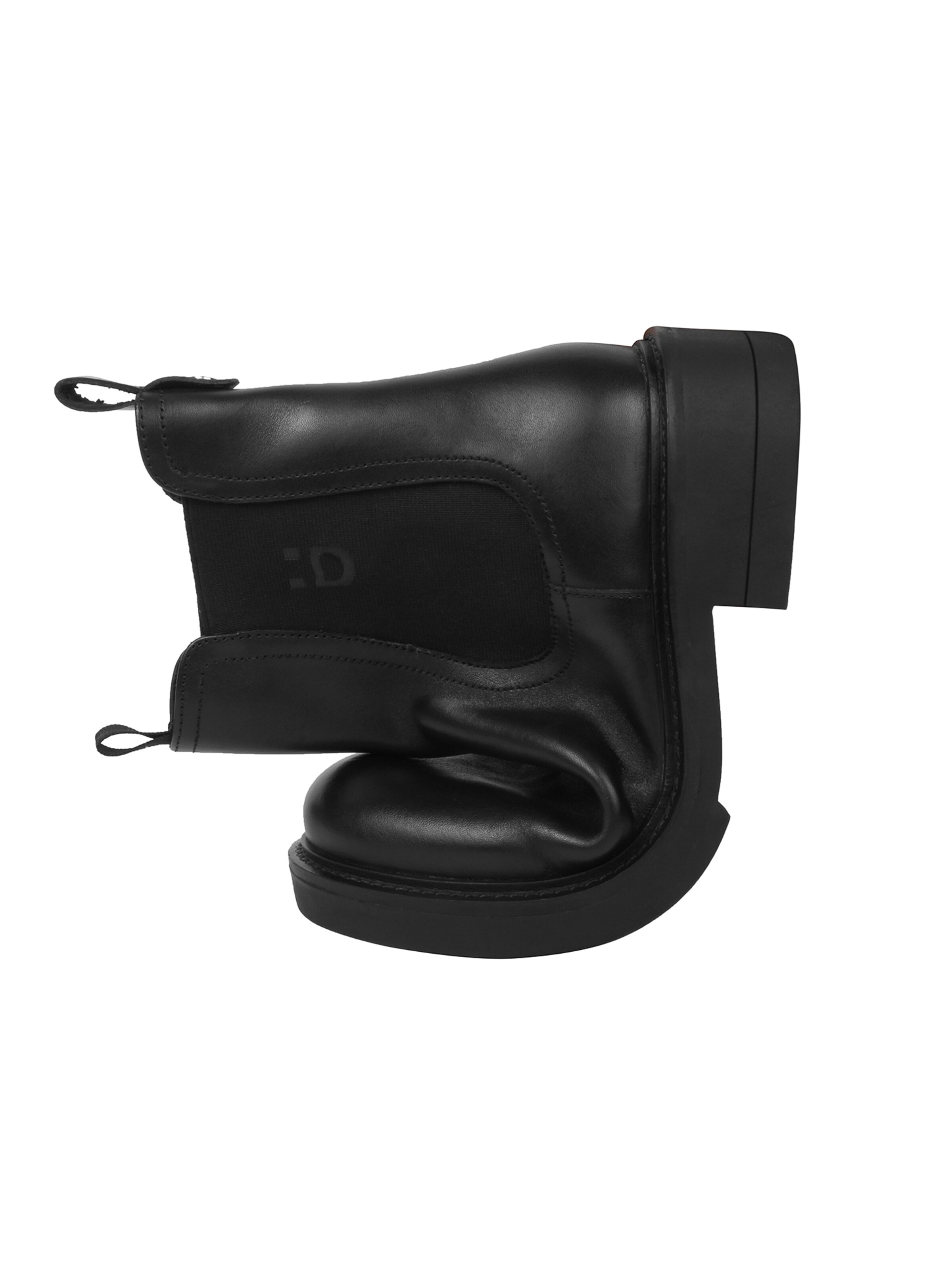 FREUDE Chelsea boots 'Bianda' in Zwart