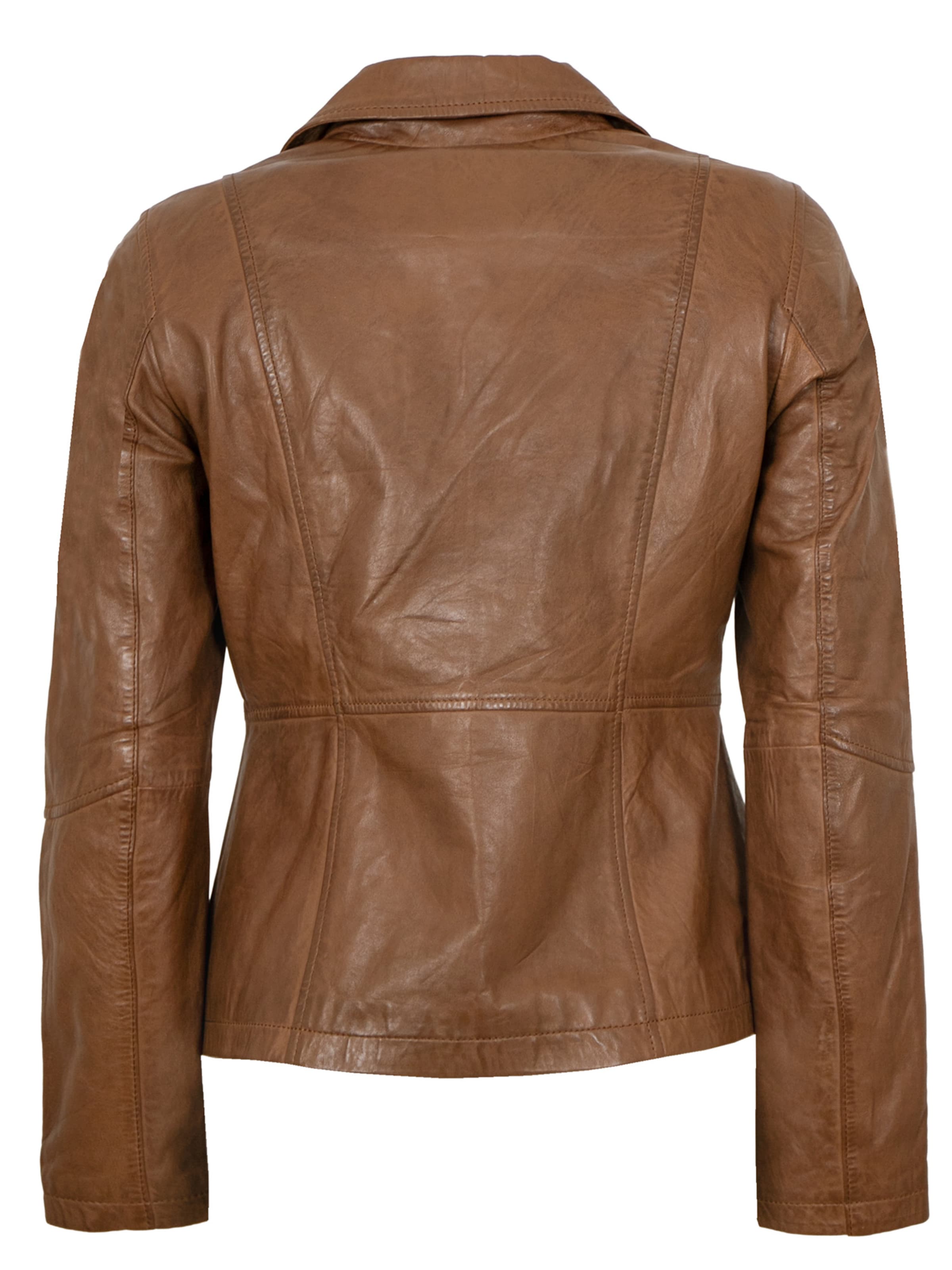 OTTO KERN Tussenjas 'Lotta' in Bruin