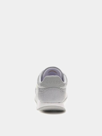 GUESS Sneaker 'Joggin' in Grau