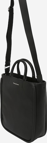 Tommy Jeans Tasche in Schwarz: predná strana