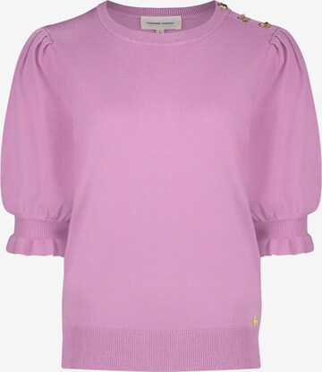 Fabienne Chapot Sweater 'Jolly' in Purple: front