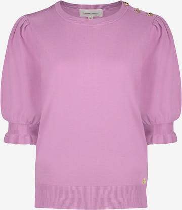 Fabienne Chapot Sweater 'Jolly' in Purple: front