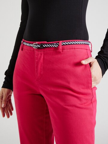 ONLY - Slimfit Pantalón chino 'BIANA' en rosa