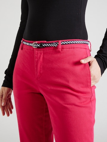 ONLY Slimfit Chino 'BIANA' in Roze