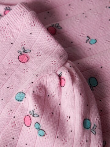 NAME IT Shirt 'NMFHAMANDA' in Pink