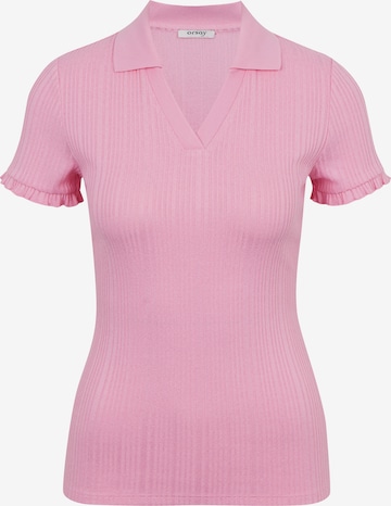 Orsay Pullover in Pink: predná strana