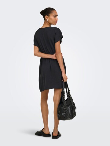 Robe 'ONLMette' ONLY en noir