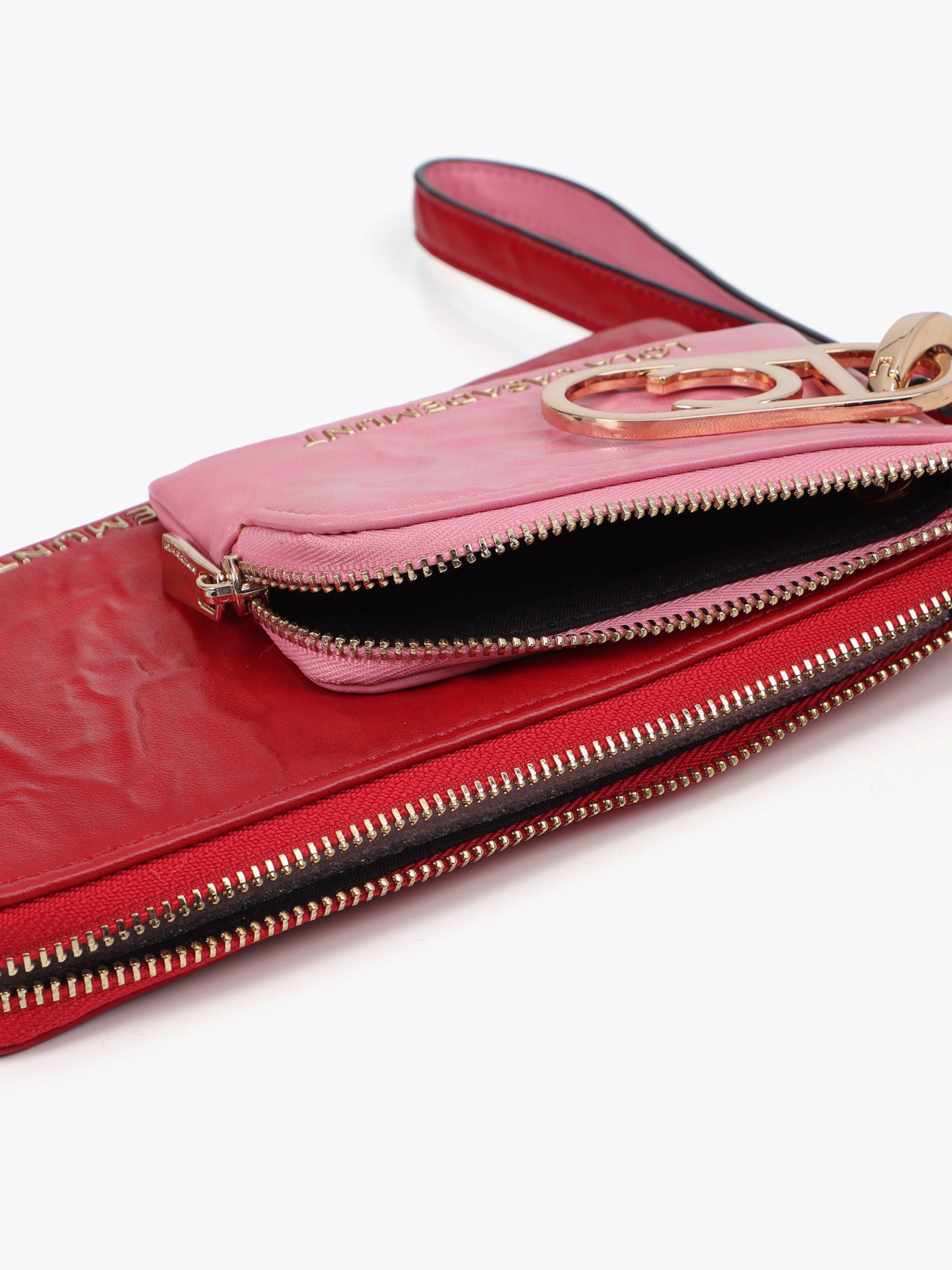 Porte-monnaies Lola Casademunt en rouge