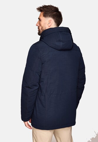 NEW CANADIAN Winter Parka in Blue