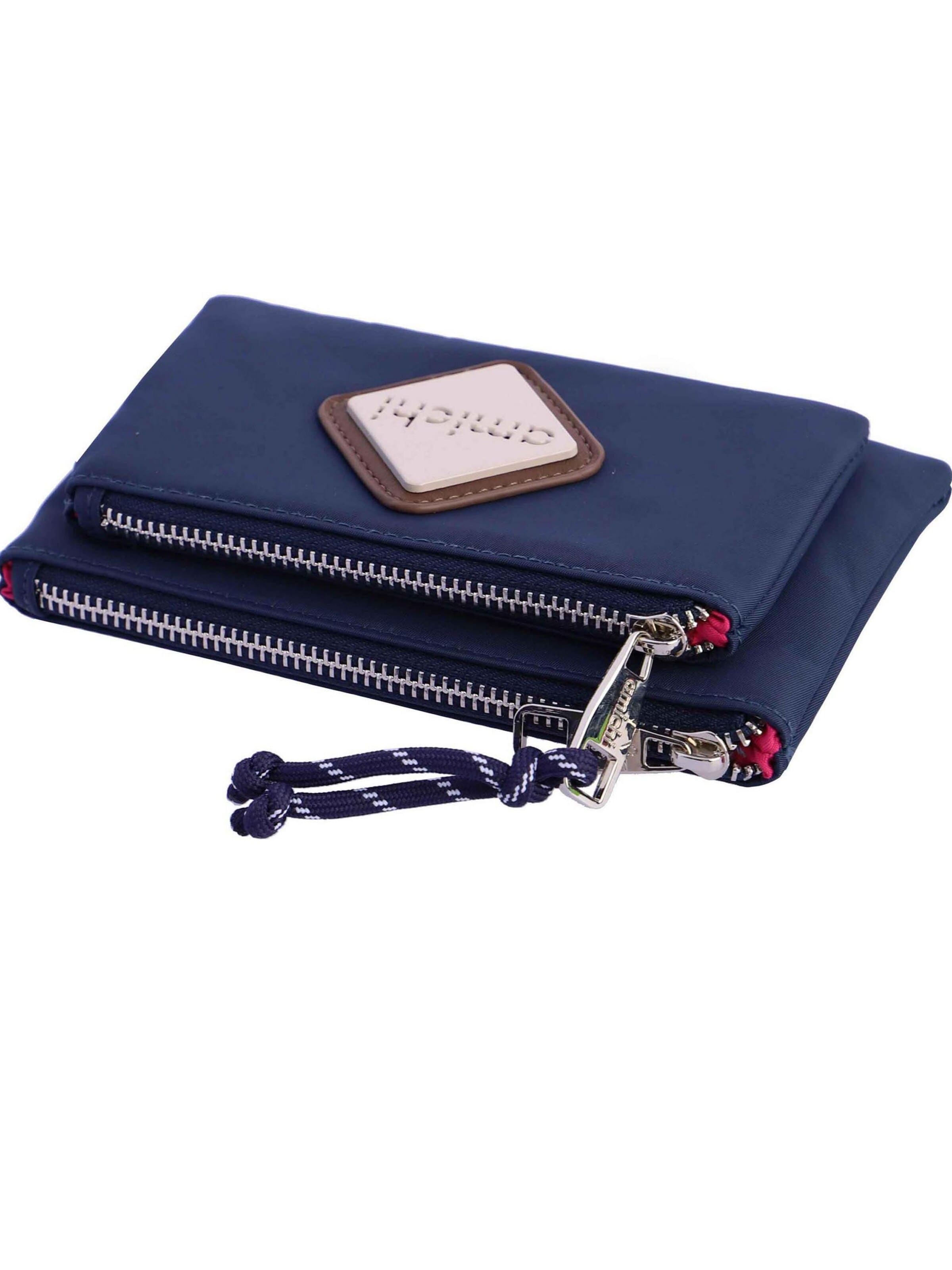 Amichi - Cartera en azul