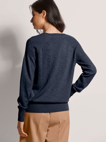 Pull-over MADELEINE en bleu