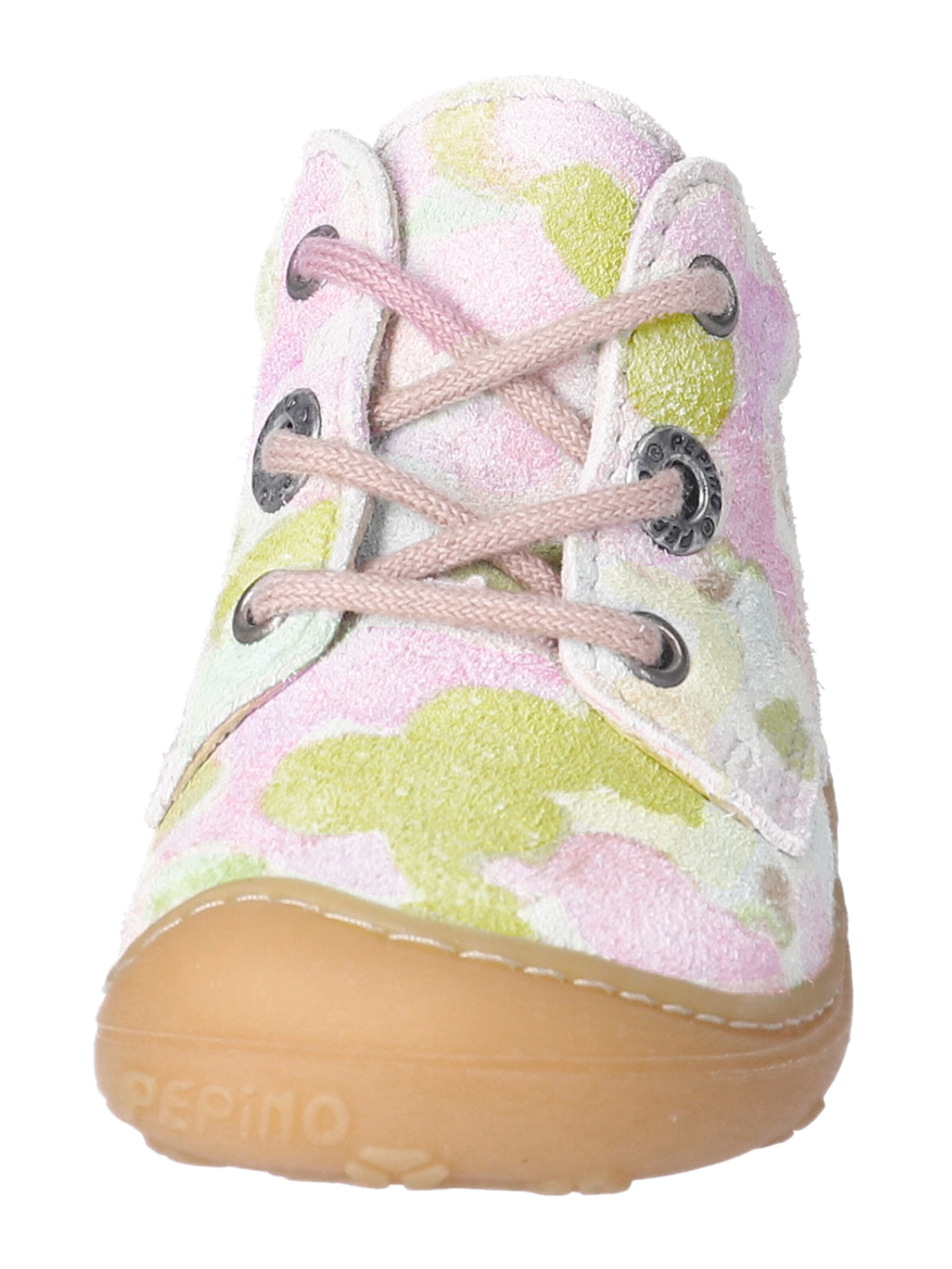 Scarpina primi passi di PEPINO by RICOSTA in bianco