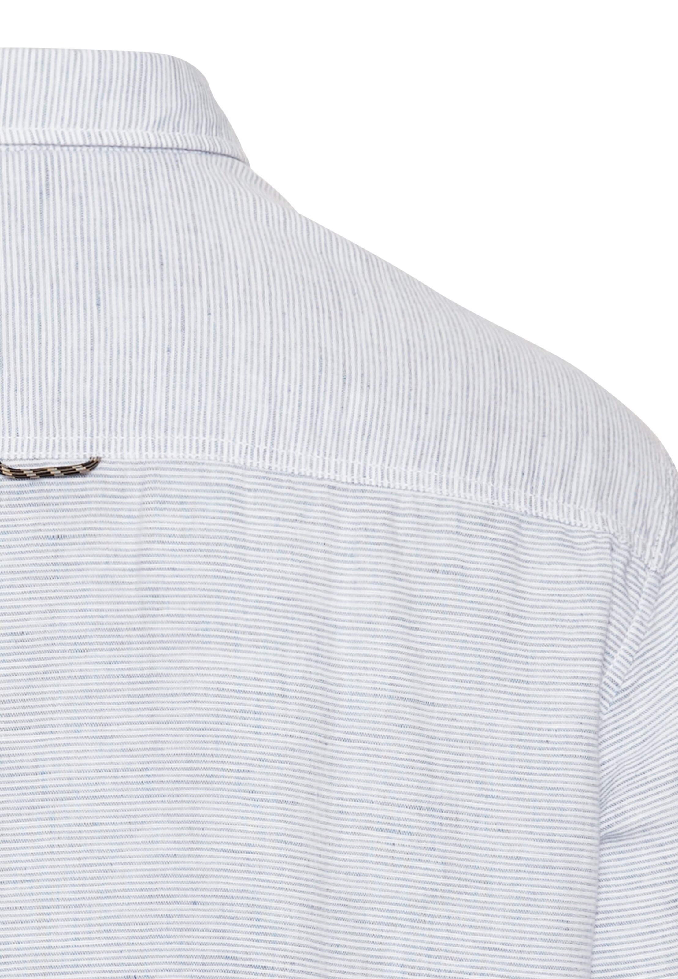 CAMEL ACTIVE Regular Fit Hemd in Blau