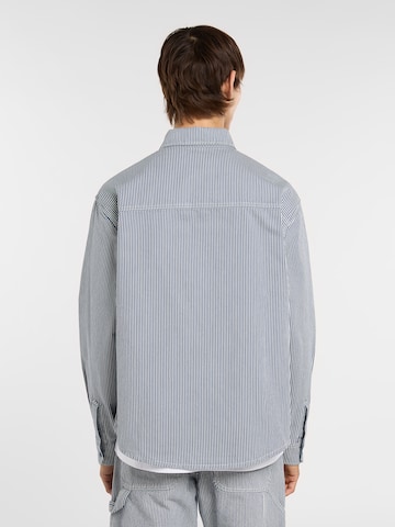 Comfort Fit Cămașă de la DICKIES pe albastru