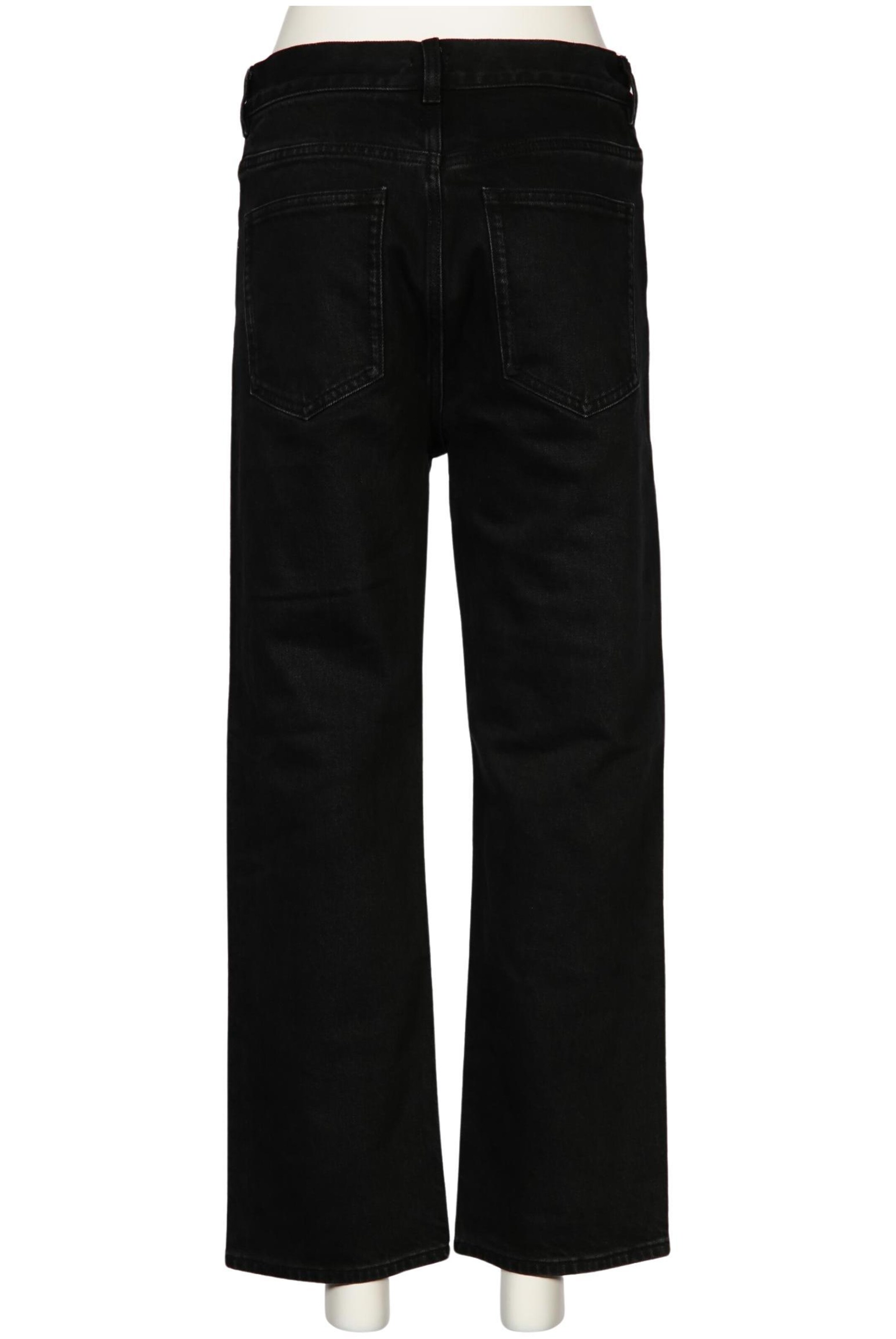 Arket Jeans in 28 in Black