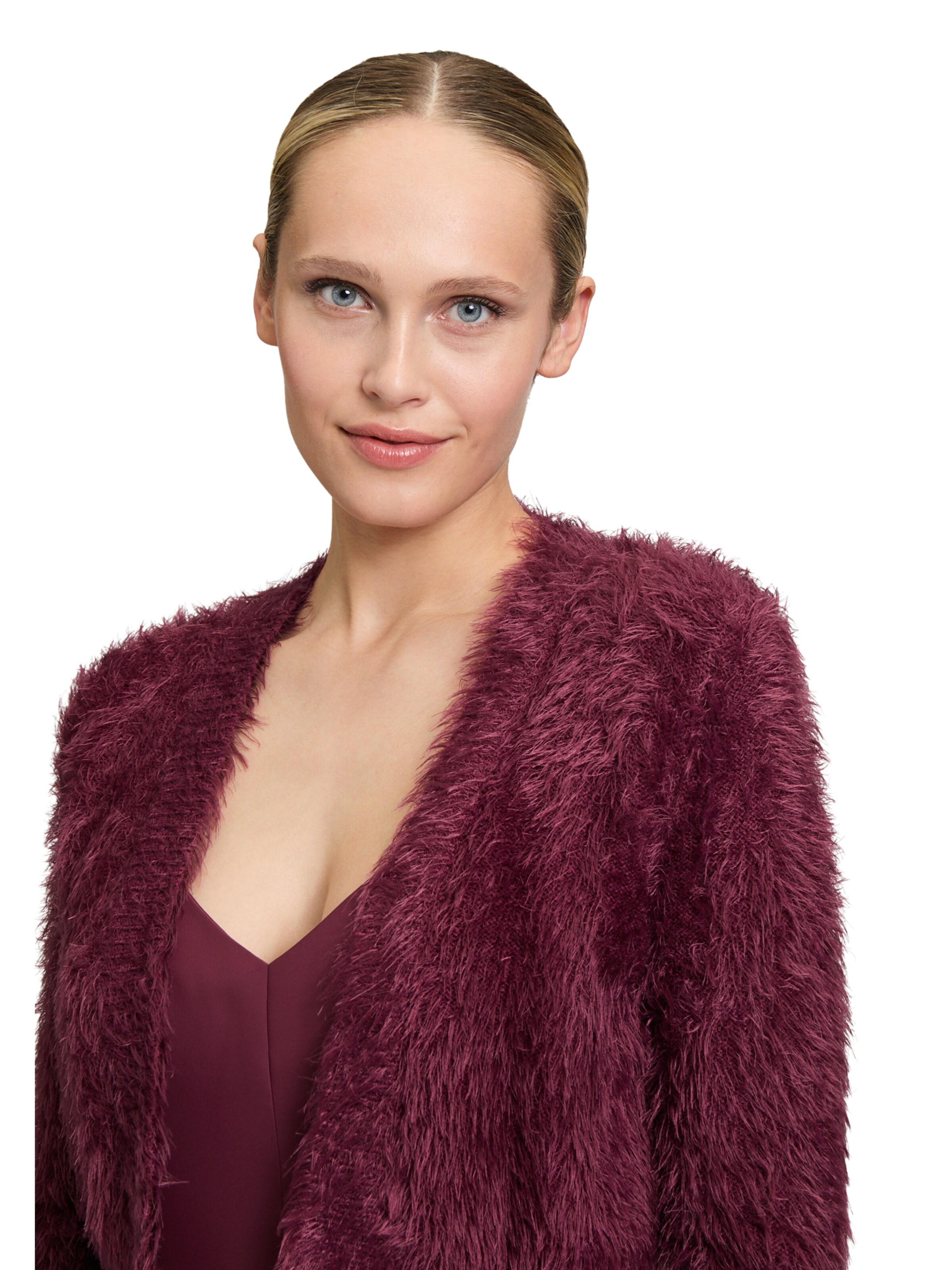 Giacchetta di Vera Mont in rosso