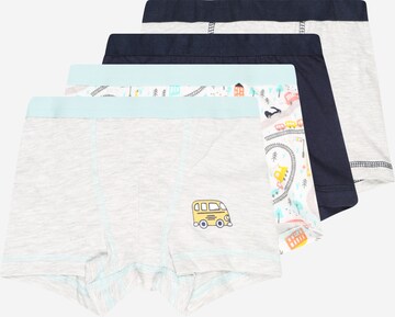 JACKY Underpants in White: front