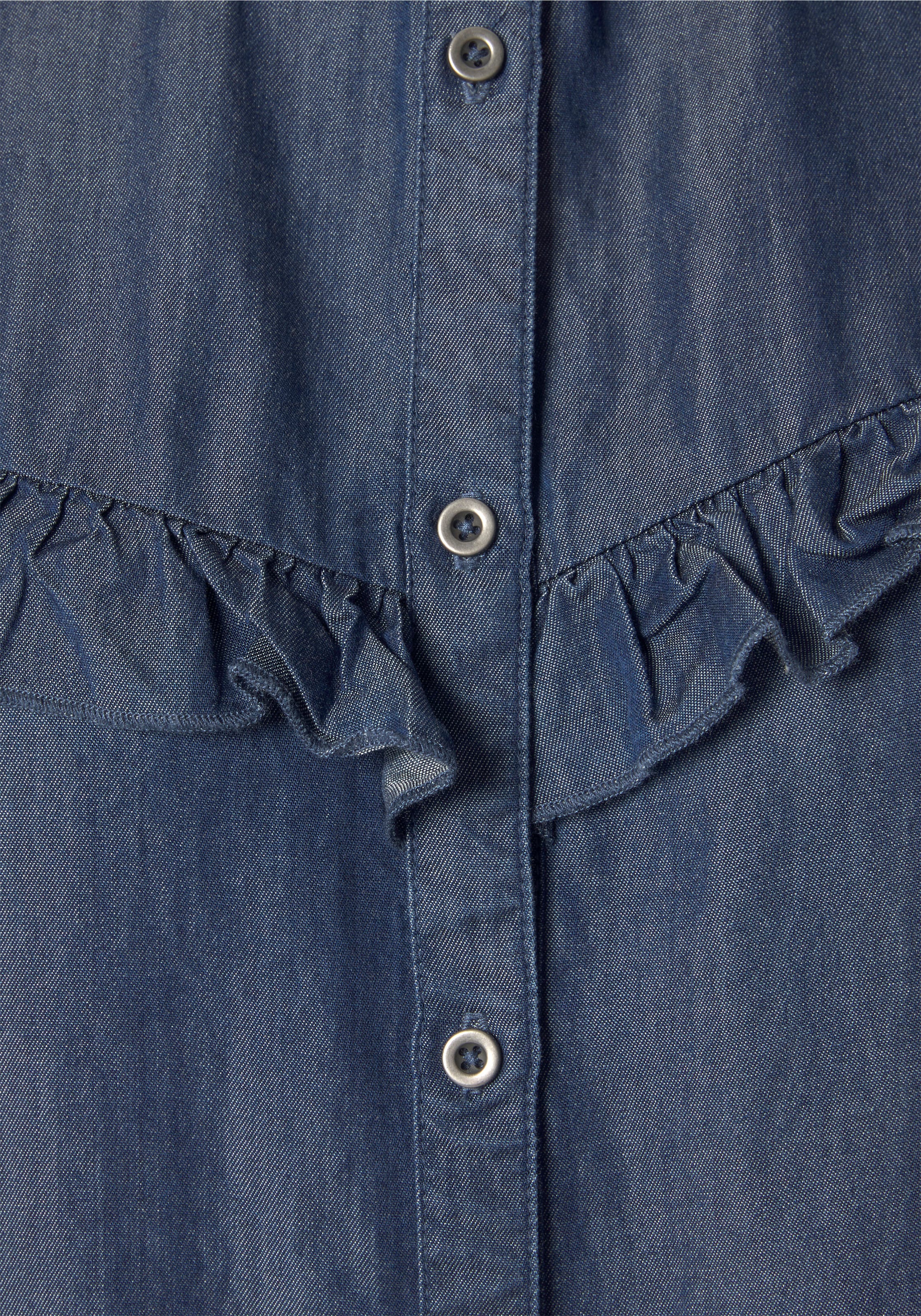 Loosefit Camicia da donna di LASCANA in blu