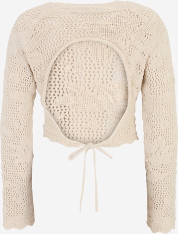 Only Petite Pullover 'CILLE' i beige